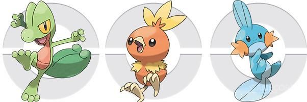 写给宝可梦20周年--宝石篇