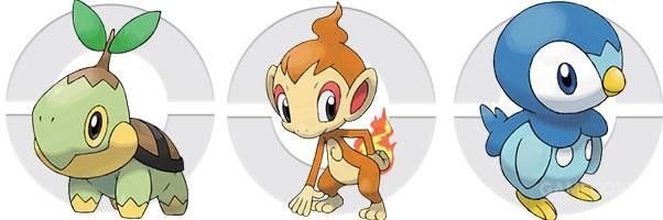 写给宝可梦20周年--珍珠钻石篇