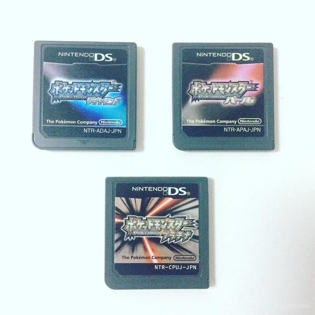 写给宝可梦20周年--珍珠钻石篇