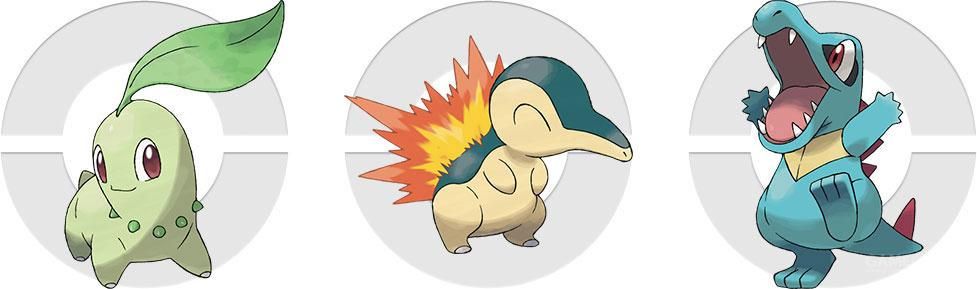 写给宝可梦20周年--金银篇