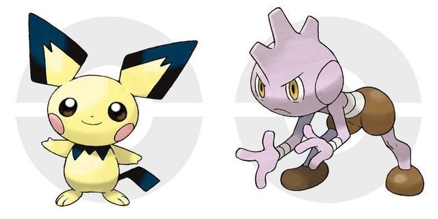 写给宝可梦20周年--金银篇