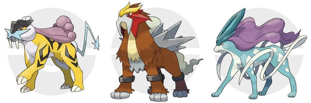 写给宝可梦20周年--金银篇