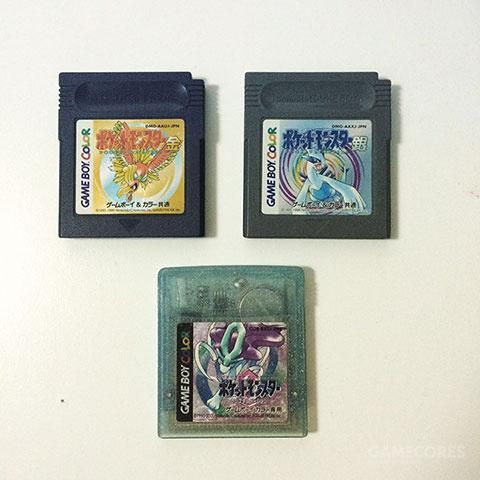 写给宝可梦20周年--金银篇