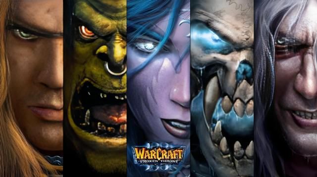 凭什么《魔兽争霸3》能火20多年？这些神级地图告诉你答案