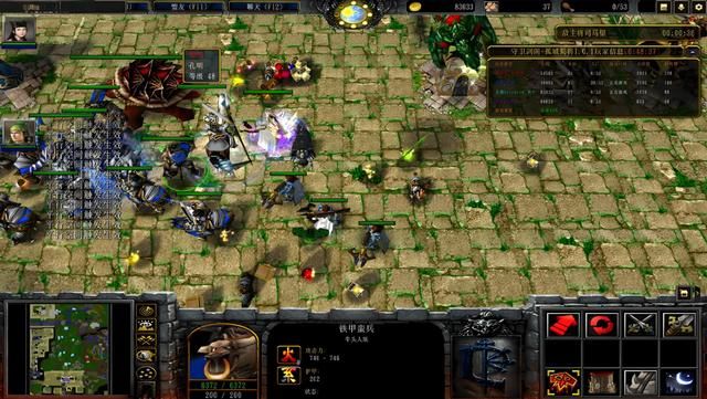 凭什么《魔兽争霸3》能火20多年？这些神级地图告诉你答案