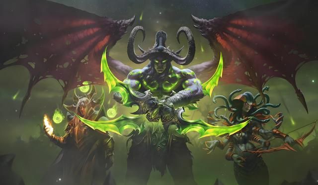 凭什么《魔兽争霸3》能火20多年？这些神级地图告诉你答案