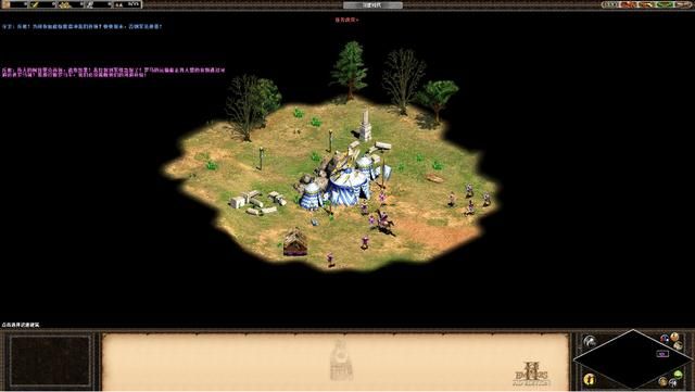 别再人海战术硬刚了!帝国2这三大神操作,让你轻松拿捏对手