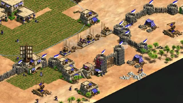 别再人海战术硬刚了!帝国2这三大神操作,让你轻松拿捏对手