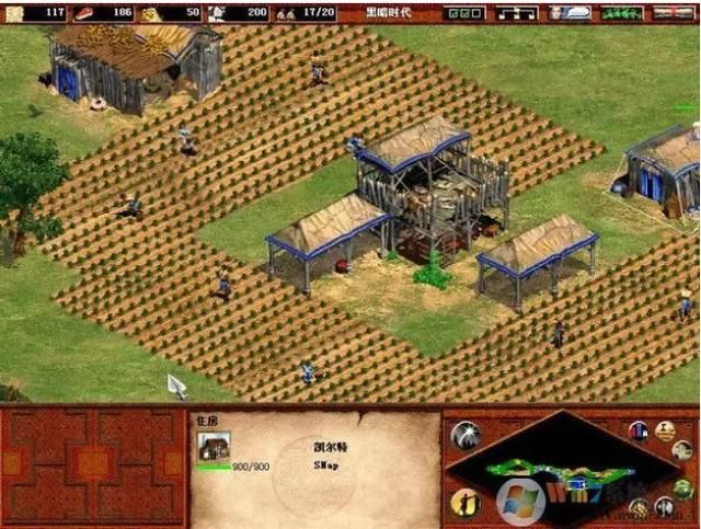 别再人海战术硬刚了!帝国2这三大神操作,让你轻松拿捏对手