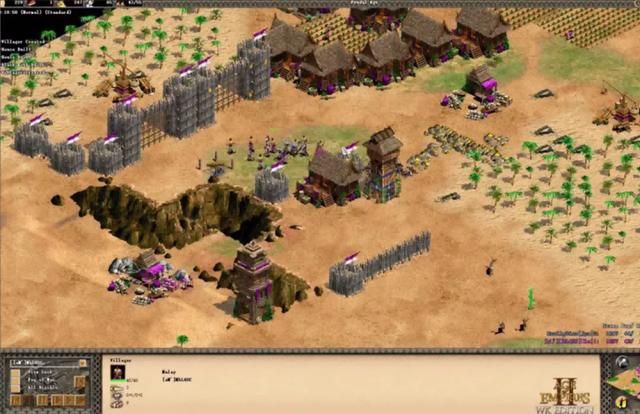 别再人海战术硬刚了!帝国2这三大神操作,让你轻松拿捏对手