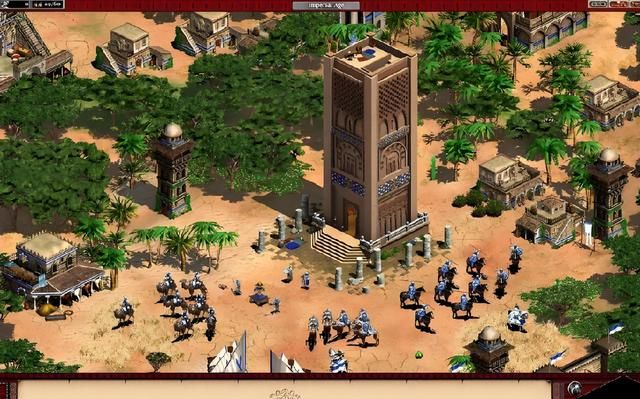 别再人海战术硬刚了!帝国2这三大神操作,让你轻松拿捏对手