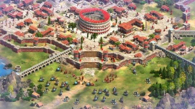 别再人海战术硬刚了!帝国2这三大神操作,让你轻松拿捏对手