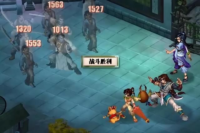 别再当“十里坡剑圣” 啦！仙剑历代高效练级点，让你轻松碾压BOSS