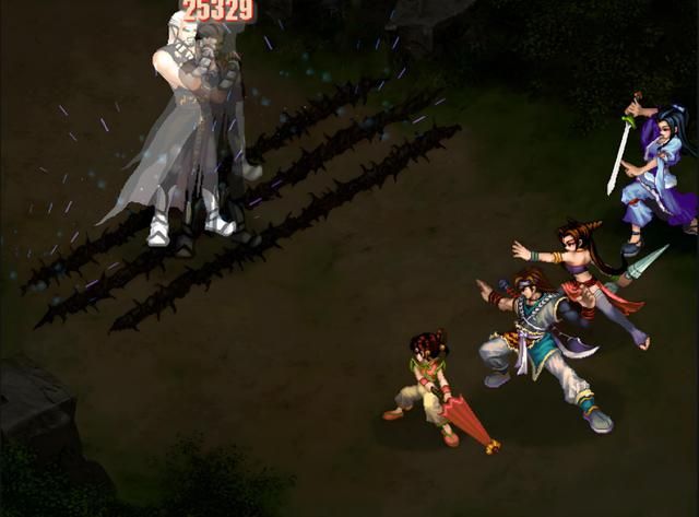 别再当“十里坡剑圣” 啦！仙剑历代高效练级点，让你轻松碾压BOSS