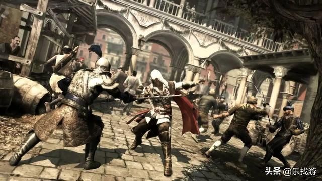 刺客信条2:如此负有盛名的游戏,居然找不到详细的图文攻略