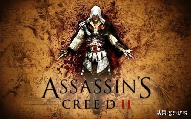 刺客信条2:如此负有盛名的游戏,居然找不到详细的图文攻略