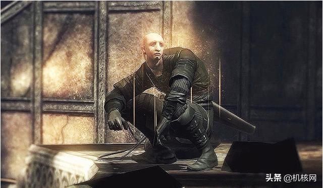 前有可爱的坏人：From Software游戏经典NPC帕奇的故事