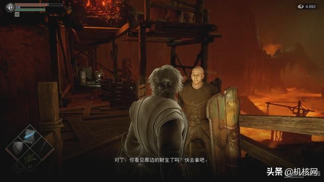 前有可爱的坏人：From Software游戏经典NPC帕奇的故事