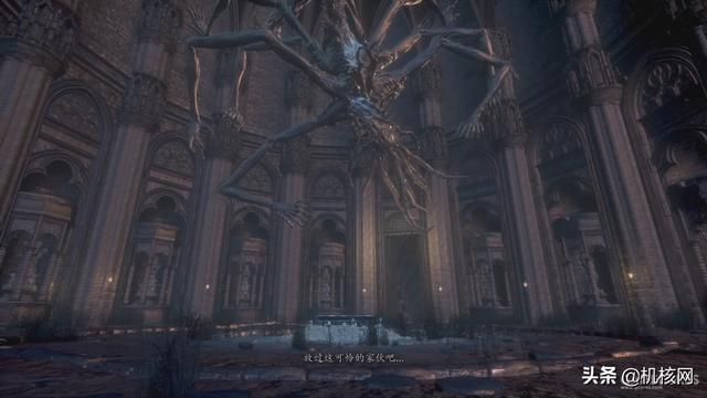 前有可爱的坏人：From Software游戏经典NPC帕奇的故事