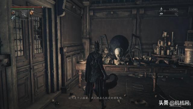 前有可爱的坏人：From Software游戏经典NPC帕奇的故事