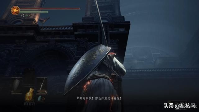 前有可爱的坏人：From Software游戏经典NPC帕奇的故事