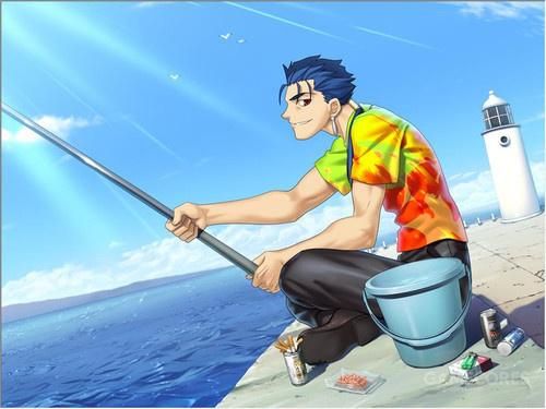 加油划吧，Lancer！