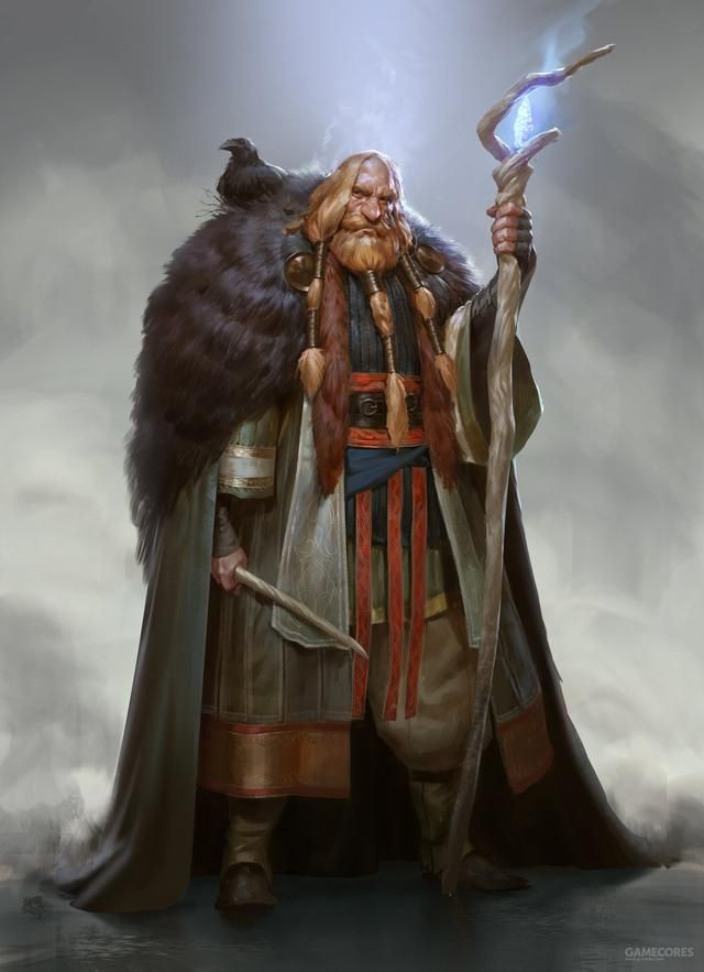 北地的魔法学校究竟能是什么样