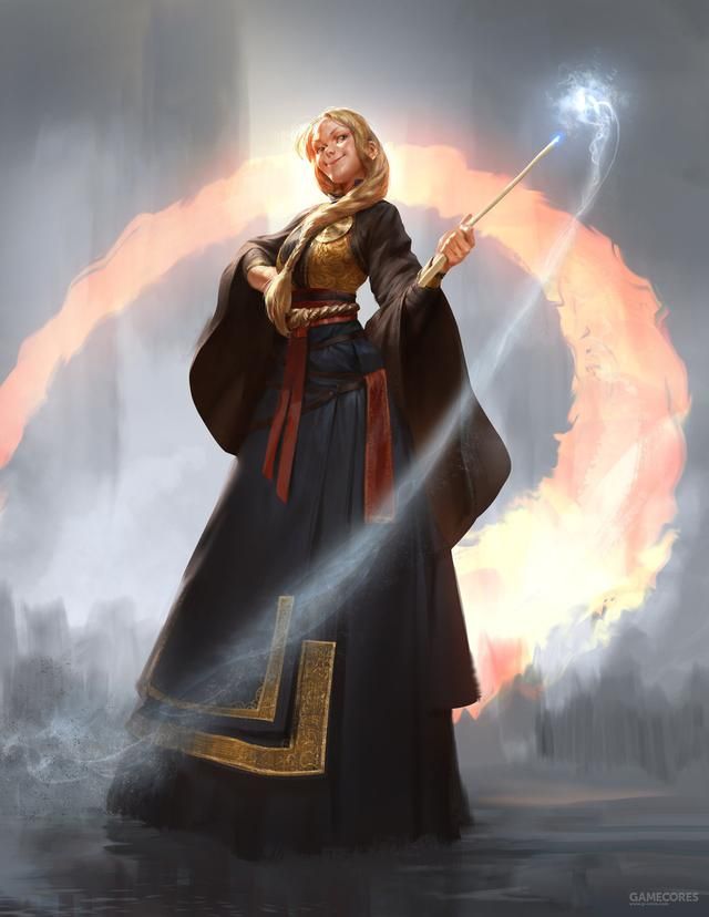 北地的魔法学校究竟能是什么样