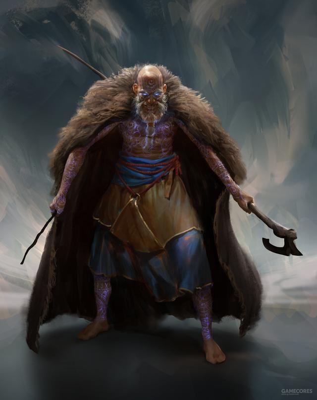 北地的魔法学校究竟能是什么样