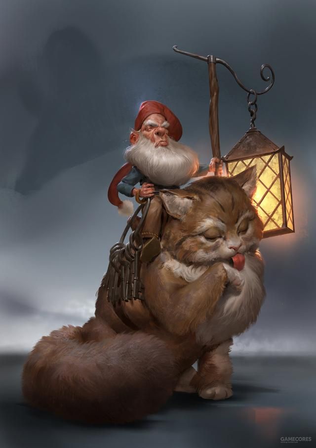 北地的魔法学校究竟能是什么样