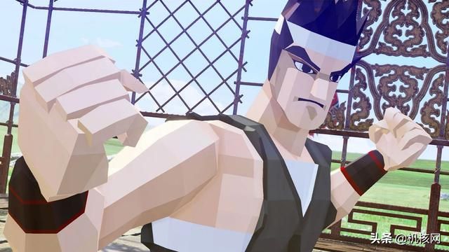 十年尚早！《VR战士5 终极对决》体验及初学建议