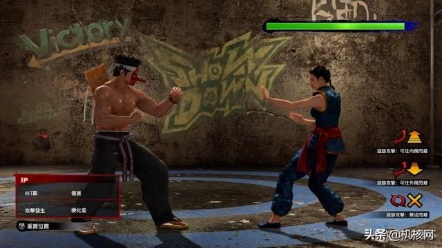 十年尚早！《VR战士5 终极对决》体验及初学建议