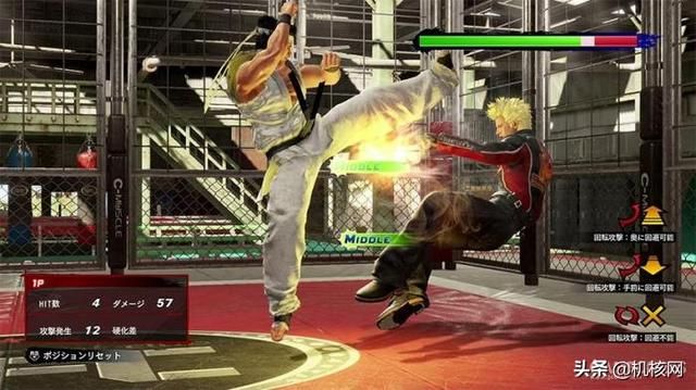 十年尚早！《VR战士5 终极对决》体验及初学建议