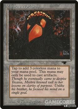 十张小纸片儿，和万智牌相伴的这20年