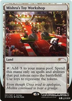 十张小纸片儿，和万智牌相伴的这20年