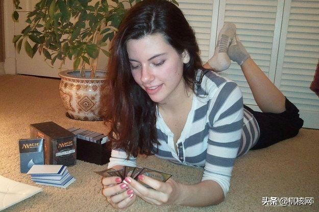 十张小纸片儿，和万智牌相伴的这20年