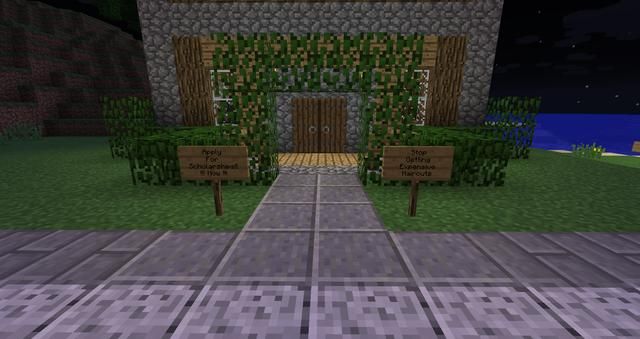 千万别跟自己的父亲一起玩《我的世界》