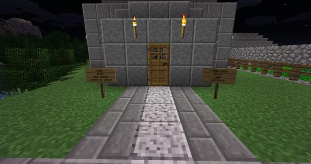 千万别跟自己的父亲一起玩《我的世界》