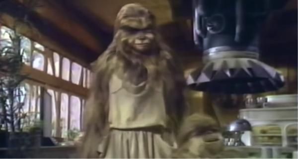 卢卡斯心中的黑历史 Cult迷眼里的宝贝