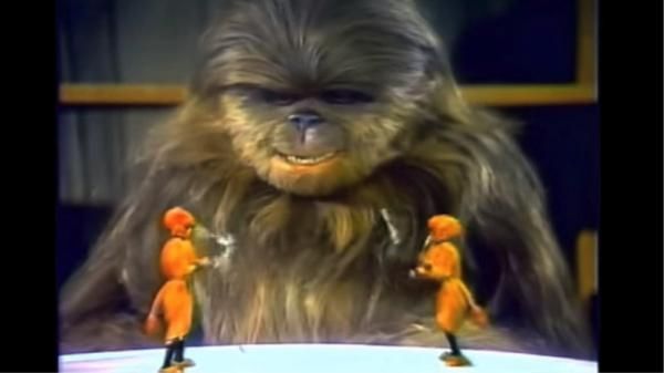 卢卡斯心中的黑历史 Cult迷眼里的宝贝