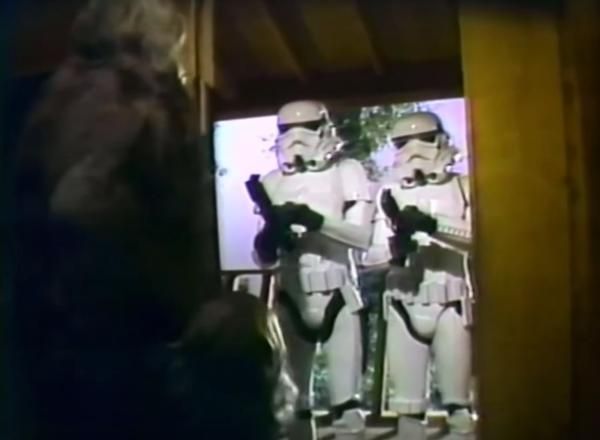 卢卡斯心中的黑历史 Cult迷眼里的宝贝