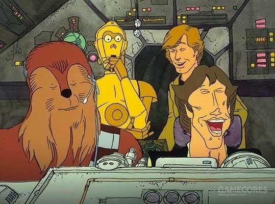 卢卡斯心中的黑历史 Cult迷眼里的宝贝