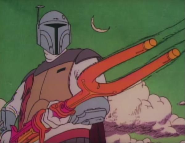 卢卡斯心中的黑历史 Cult迷眼里的宝贝