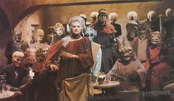 卢卡斯心中的黑历史 Cult迷眼里的宝贝