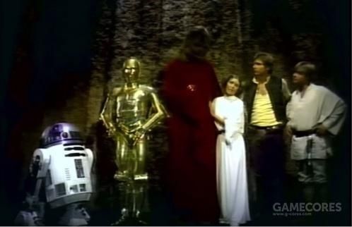 卢卡斯心中的黑历史 Cult迷眼里的宝贝