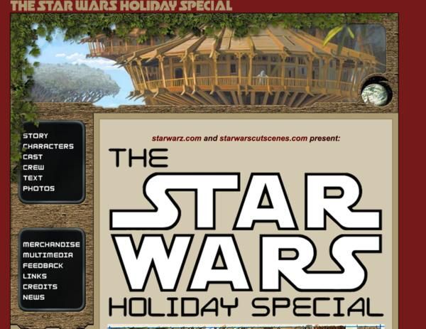 卢卡斯心中的黑历史 Cult迷眼里的宝贝