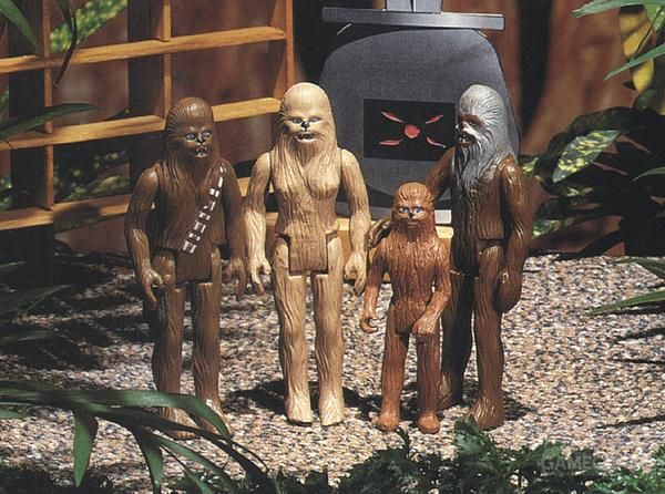 卢卡斯心中的黑历史 Cult迷眼里的宝贝