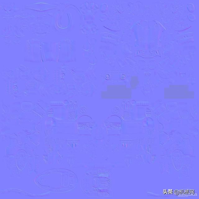 原创3D科幻角色设计:“海象”舱外宇航服