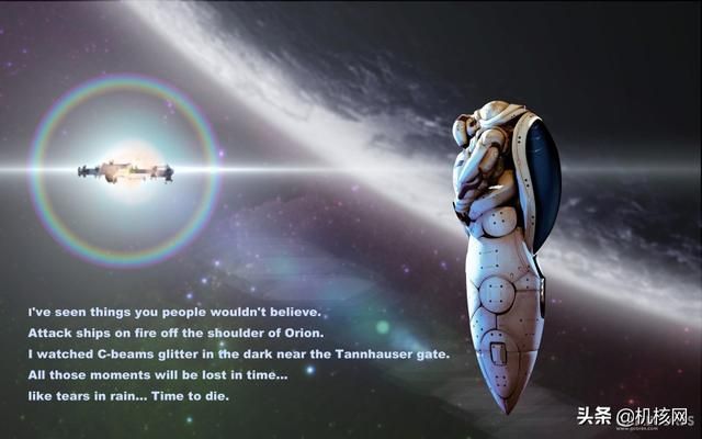 原创3D科幻角色设计:“海象”舱外宇航服