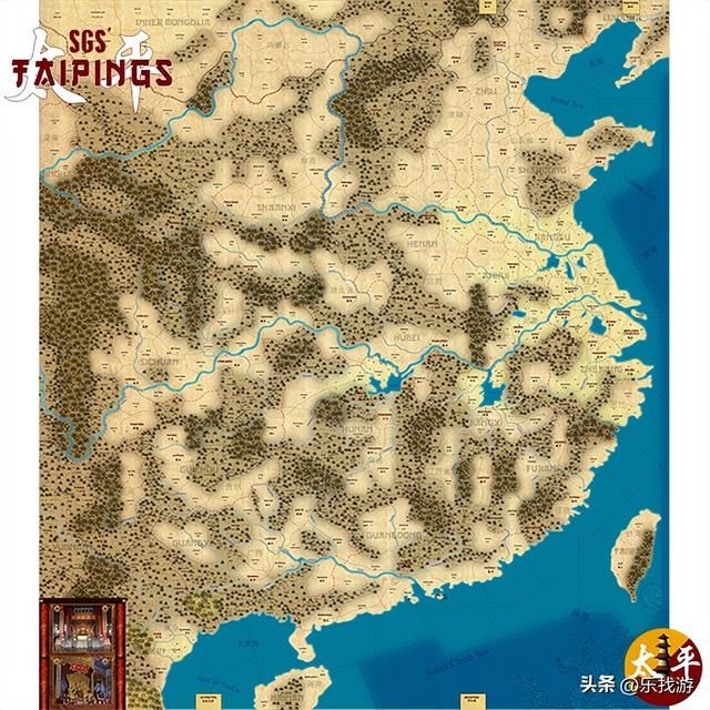 又一个中华历史大IP被国外公司抢先了，国内游戏厂商你们给点力啊